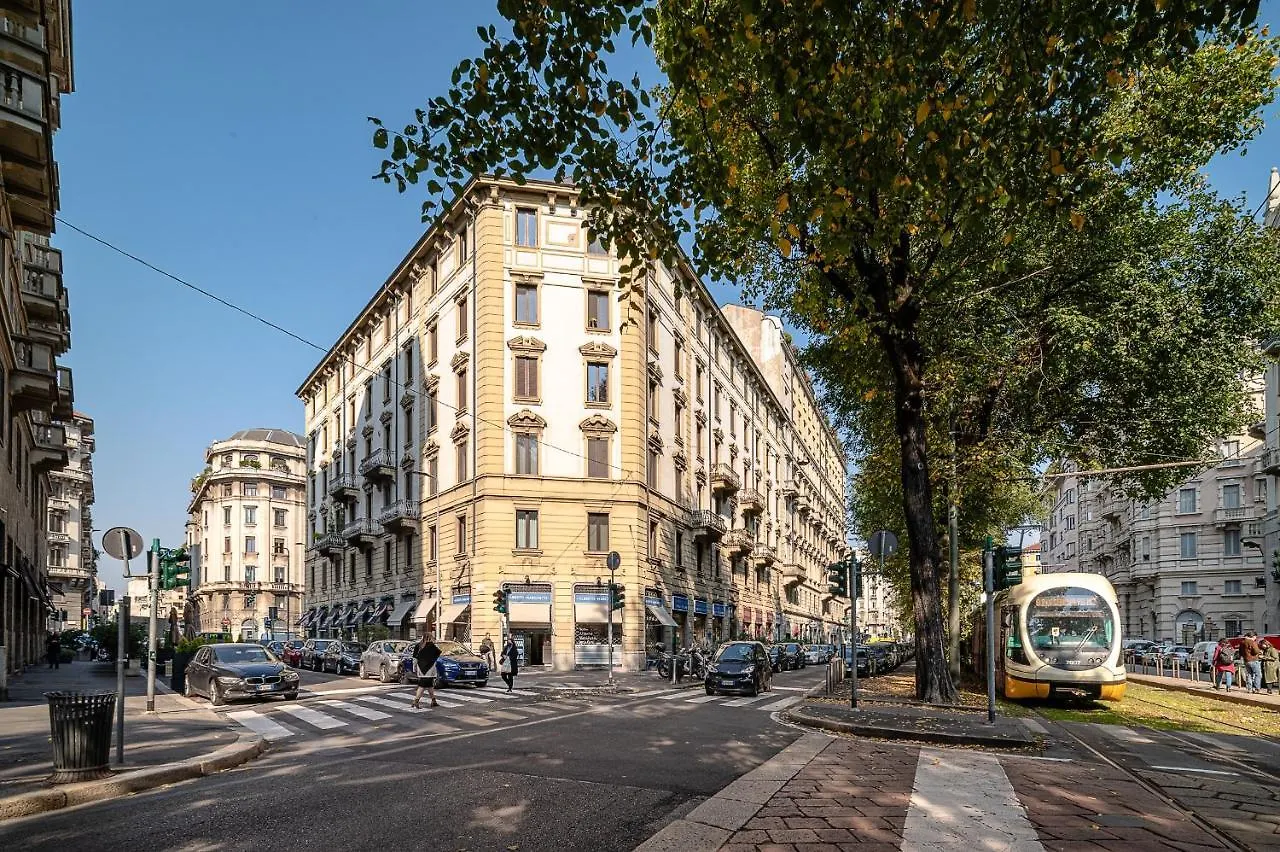 Classbnb - Apartment With Balcony Near The City Center Milano 0*,  İtalya