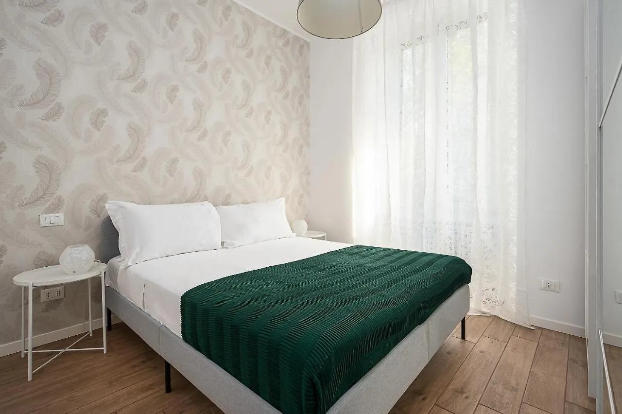Classbnb - Apartment With Balcony Near The City Center Milano İtalya
